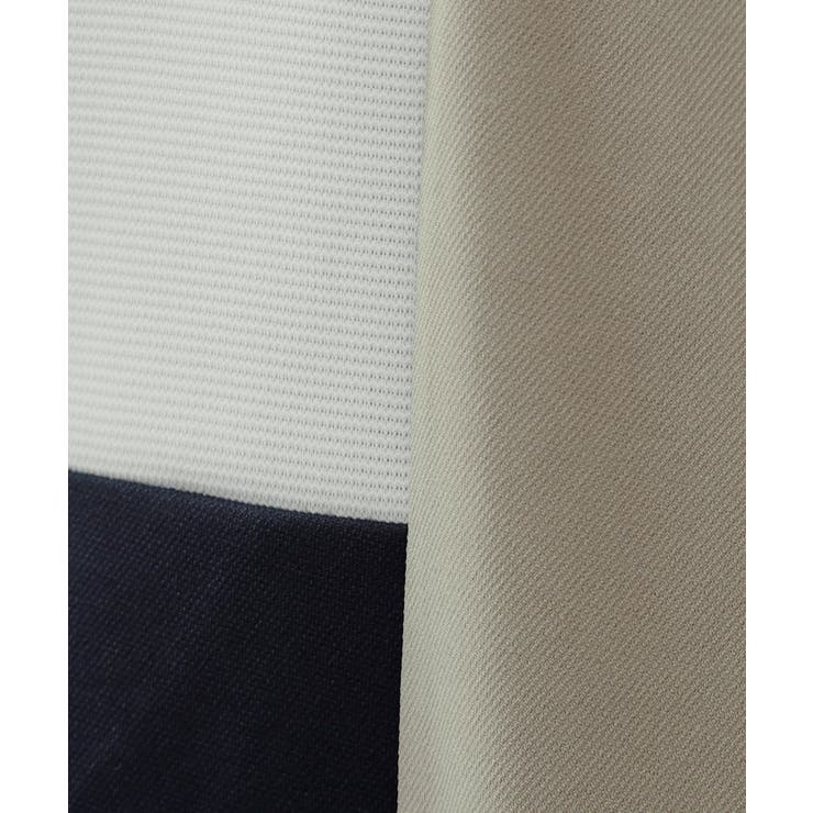 【一枚で着映える】ポンチブロッキングパーカ 洗濯機OK | THE SHOP TK | 詳細画像12 