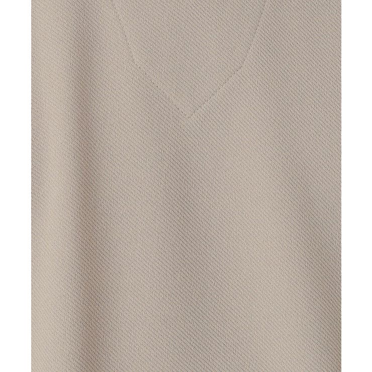 ツイルキーネック半袖Tシャツ | THE SHOP TK | 詳細画像12 