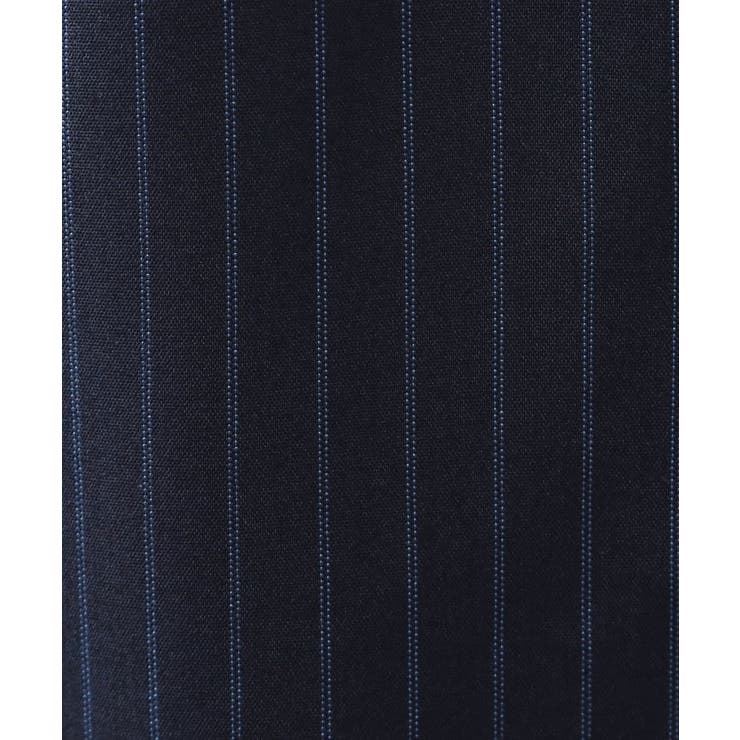 ダブルポケットストライプ長袖シャツ 【洗濯機OK】 | THE SHOP TK | 詳細画像4 