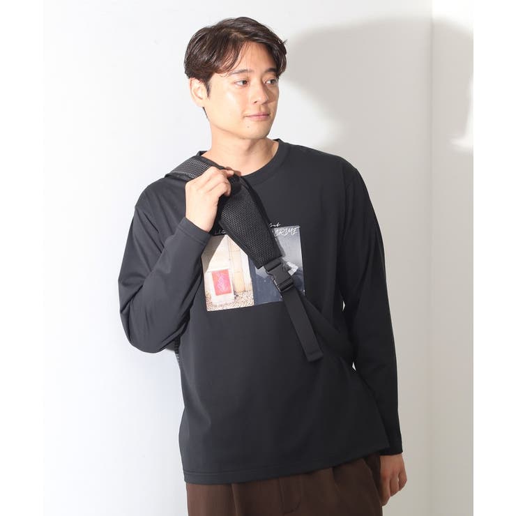 トライアングルショルダーバッグ | THE SHOP TK | 詳細画像4 