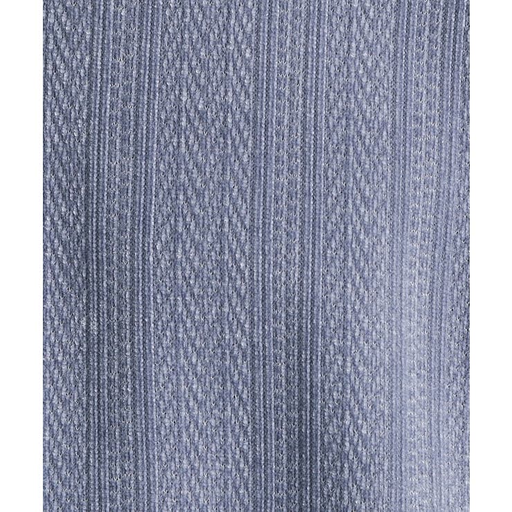 【心地良い、滑らかさ】レイヤード風ケーブル ニットソー 【洗濯機OK】 | THE SHOP TK | 詳細画像36 