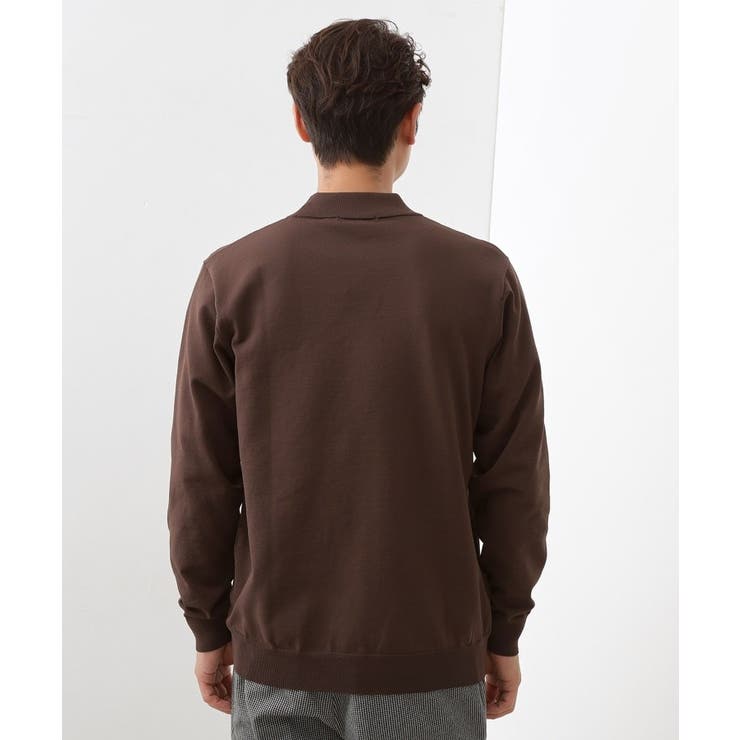 【冬のビジネスシーンに最適】モックネックニット | THE SHOP TK | 詳細画像2 