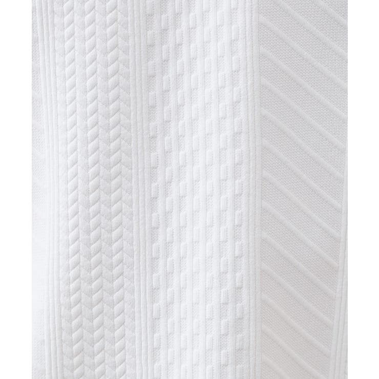 ふくれジャカードスウェット 洗濯機OK 6色展開 | THE SHOP TK | 詳細画像16 