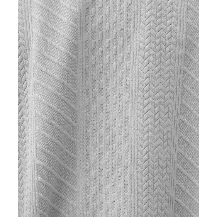 ふくれジャカードスウェット 洗濯機OK 6色展開 | THE SHOP TK | 詳細画像21 