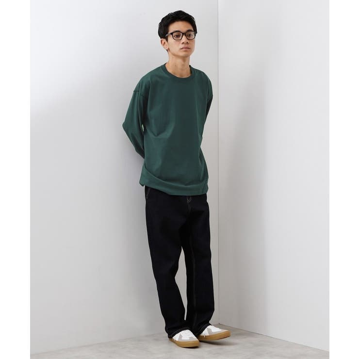 ハンドステッチ長袖Tシャツ 【洗濯機OK】 | THE SHOP TK | 詳細画像11 