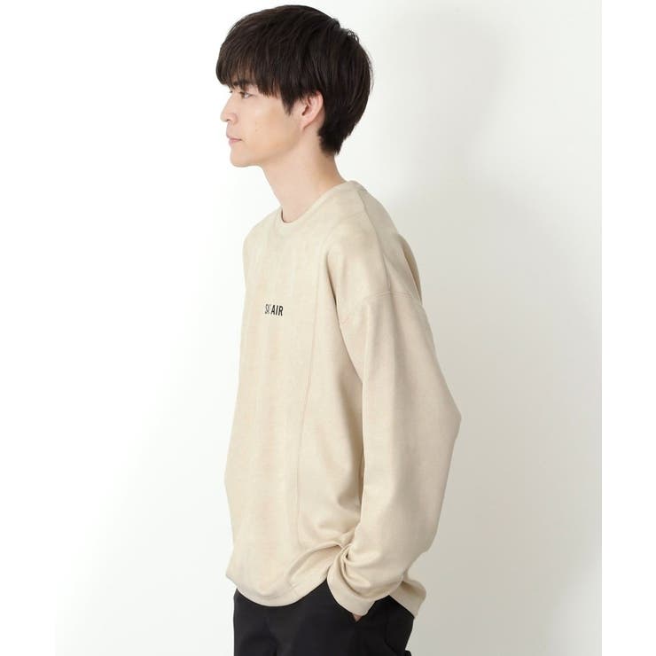 スエード フォトプリントスウェット 【洗濯機OK】 | THE SHOP TK | 詳細画像9 