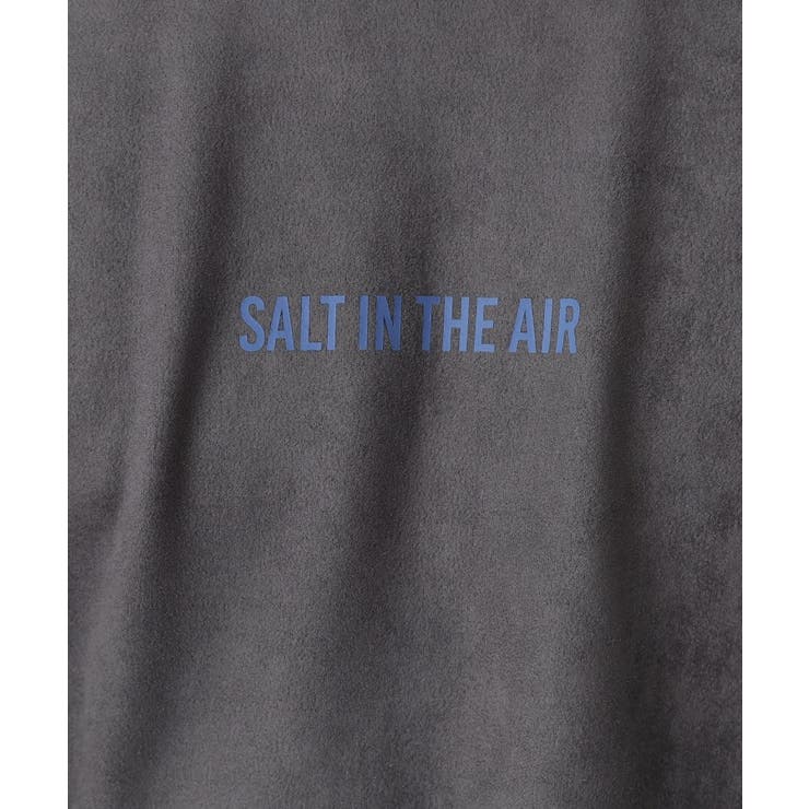 スエード フォトプリントスウェット 【洗濯機OK】 | THE SHOP TK | 詳細画像16 