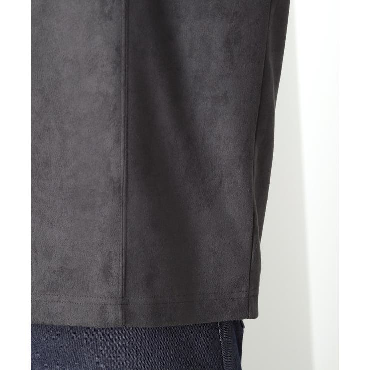 スエード フォトプリントスウェット 【洗濯機OK】 | THE SHOP TK | 詳細画像22 