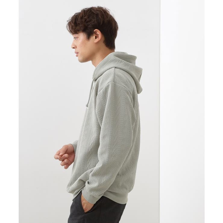 フクレキルトパーカ 【洗濯機OK】 | THE SHOP TK | 詳細画像9 