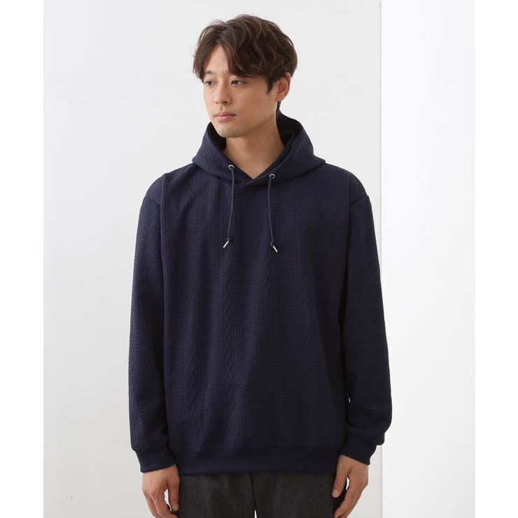 フクレキルトパーカ 【洗濯機OK】 | THE SHOP TK | 詳細画像17 