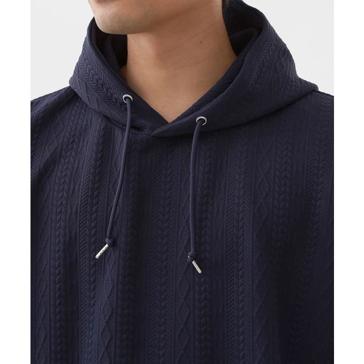 フクレキルトパーカ 【洗濯機OK】 | THE SHOP TK | 詳細画像20 