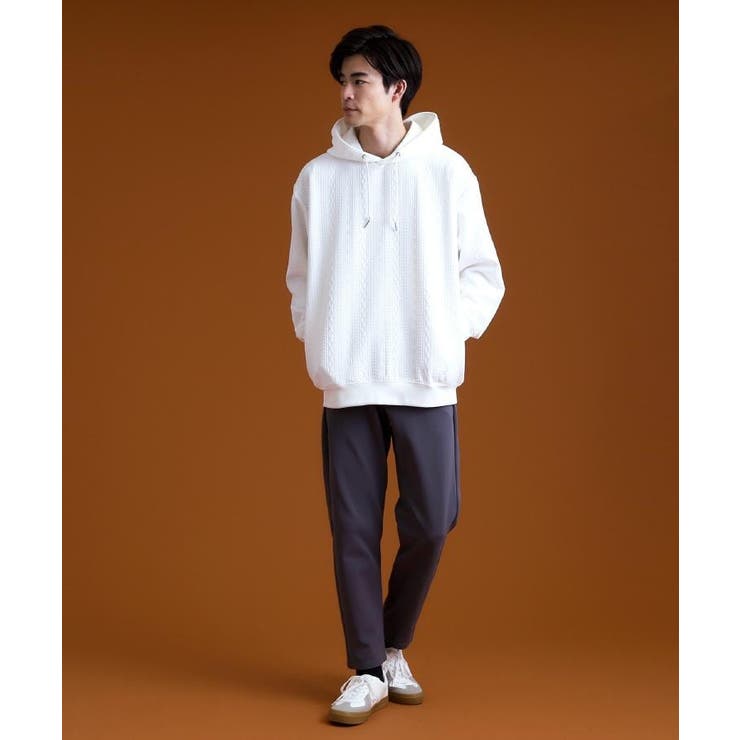 フクレキルトパーカ 【洗濯機OK】 | THE SHOP TK | 詳細画像2 