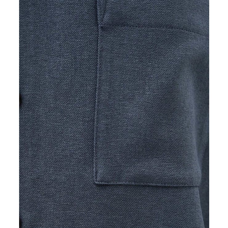 【大人のきれいめカジュアルに】ウールライク長袖シャツ 洗濯機OK | THE SHOP TK | 詳細画像4 