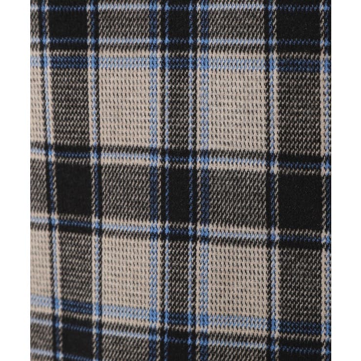 チェックジャカードプルオーバー | THE SHOP TK | 詳細画像12 