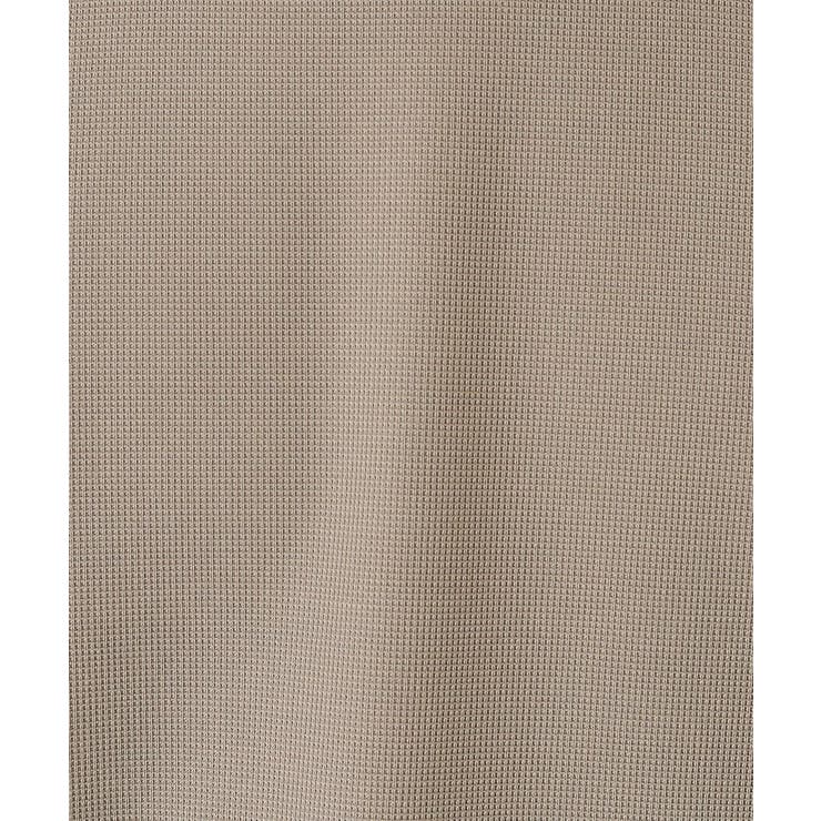 【一枚でコーディネートが完成！】レイヤード風クルーネック長袖Tシャツ 洗濯機OK | THE SHOP TK | 詳細画像8 