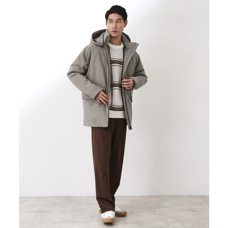 SORONA ソロナ 中綿ブルゾン | THE SHOP TK | 詳細画像30 