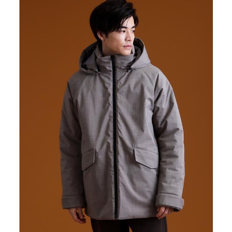 SORONA ソロナ 中綿ブルゾン | THE SHOP TK | 詳細画像4 