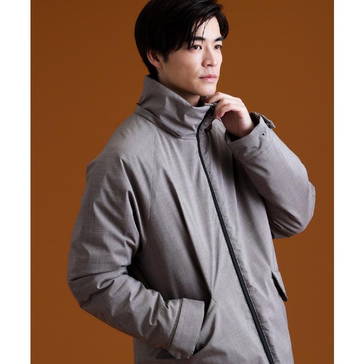 SORONA ソロナ 中綿ブルゾン | THE SHOP TK | 詳細画像9 