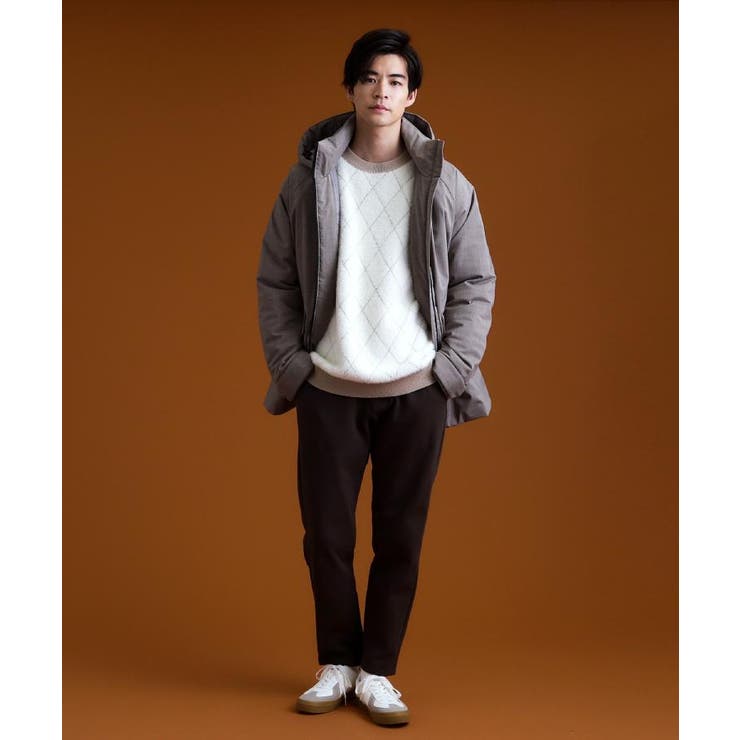 SORONA ソロナ 中綿ブルゾン | THE SHOP TK | 詳細画像6 