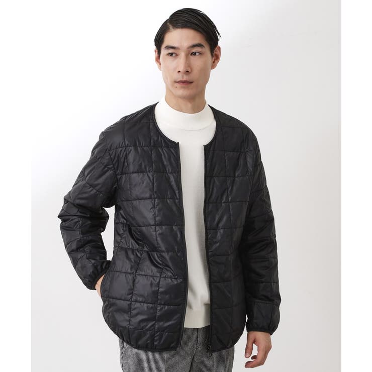 【3WAY】中綿ライナー付カルゼコート 洗濯機OK/ON・OFF対応 | THE SHOP TK | 詳細画像31 