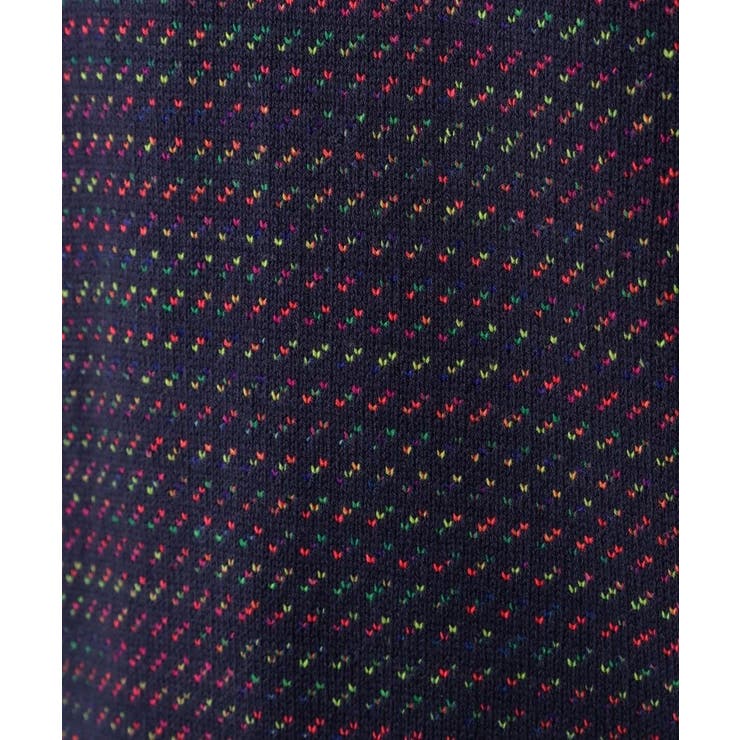 バーズアイグラデーションニット 洗濯機OK／ユニセックスでおすすめ！ | THE SHOP TK | 詳細画像22 