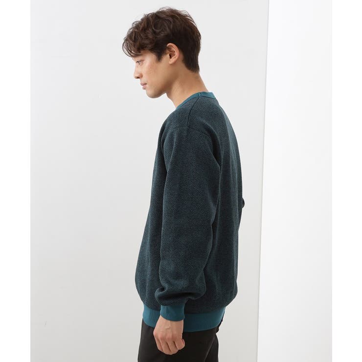 【裏起毛で暖かい】レトロフリーススウェット 洗濯機OK | THE SHOP TK | 詳細画像9 