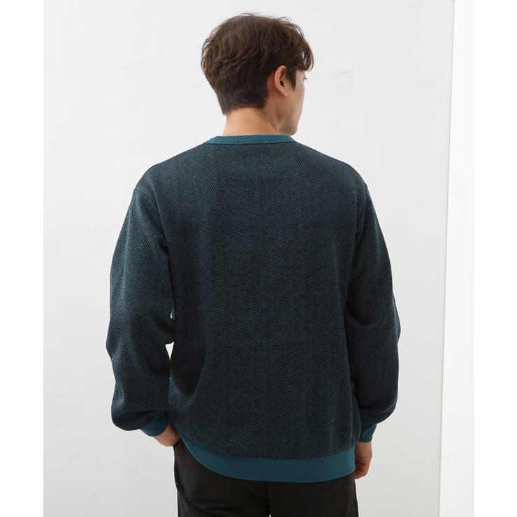 【裏起毛で暖かい】レトロフリーススウェット 洗濯機OK | THE SHOP TK | 詳細画像10 