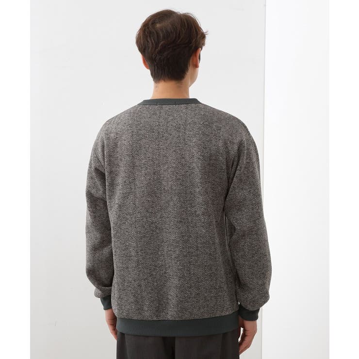 【裏起毛で暖かい】レトロフリーススウェット 洗濯機OK | THE SHOP TK | 詳細画像15 