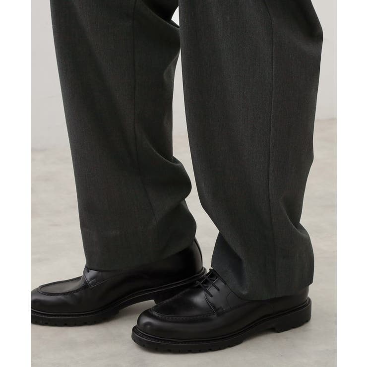 セミワイドイージーパンツWARM 洗濯機OK／裏起毛／ストレッチ | THE SHOP TK | 詳細画像21 