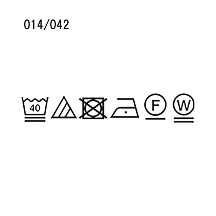 セミワイドイージーパンツWARM 洗濯機OK／裏起毛／ストレッチ | THE SHOP TK | 詳細画像22 