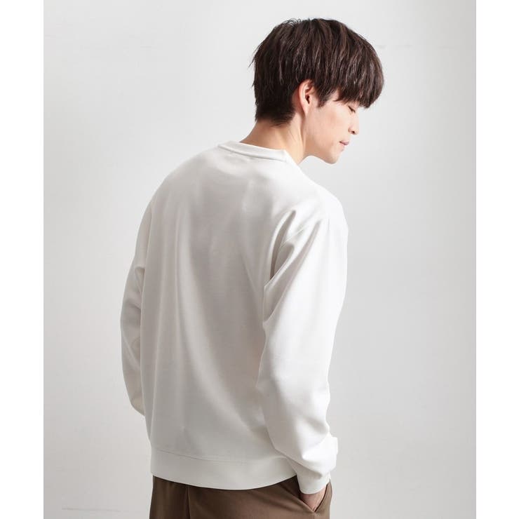 【クリーンで大人っぽい】ロゴスウェット 洗濯機OK | THE SHOP TK | 詳細画像2 