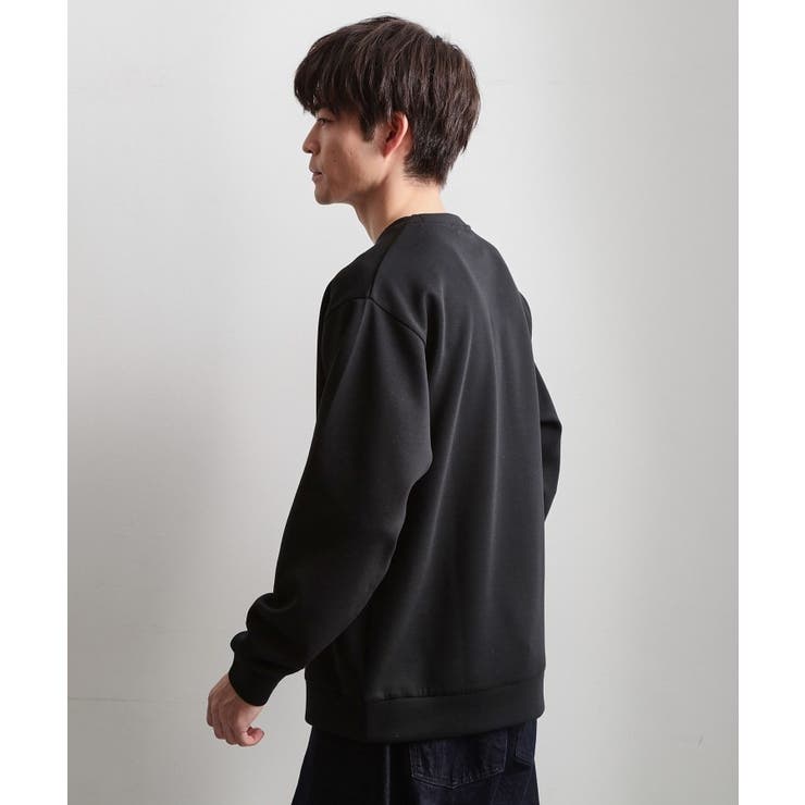 【クリーンで大人っぽい】ロゴスウェット 洗濯機OK | THE SHOP TK | 詳細画像5 