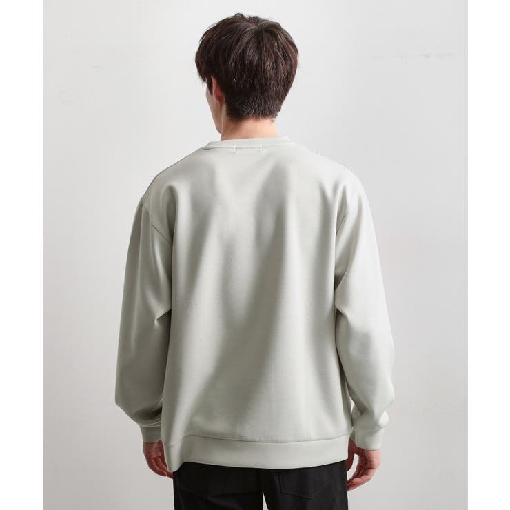 【クリーンで大人っぽい】ロゴスウェット 洗濯機OK | THE SHOP TK | 詳細画像10 