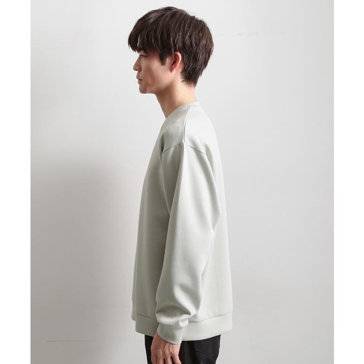【クリーンで大人っぽい】ロゴスウェット 洗濯機OK | THE SHOP TK | 詳細画像14 