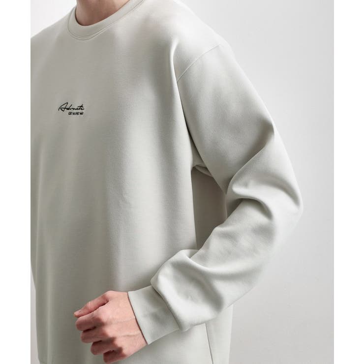 【クリーンで大人っぽい】ロゴスウェット 洗濯機OK | THE SHOP TK | 詳細画像17 