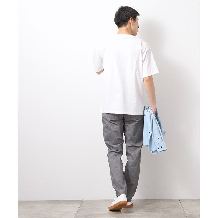 7DAYSパンツCOOL【接触冷感/ストレッチ/洗濯機OK】 | THE SHOP TK | 詳細画像24 