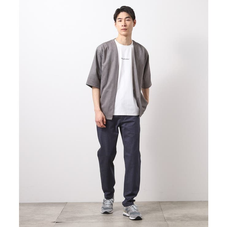 7DAYSパンツCOOL【接触冷感/ストレッチ/洗濯機OK】 | THE SHOP TK | 詳細画像38 