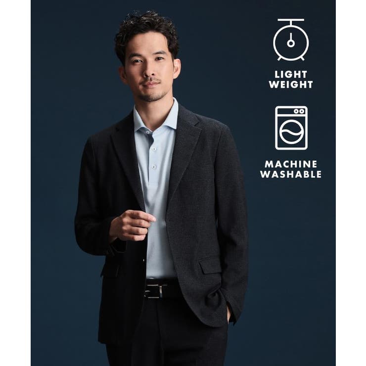 ネイビー(294) | AVANT AIR メッシュジャケット | THE SHOP TK