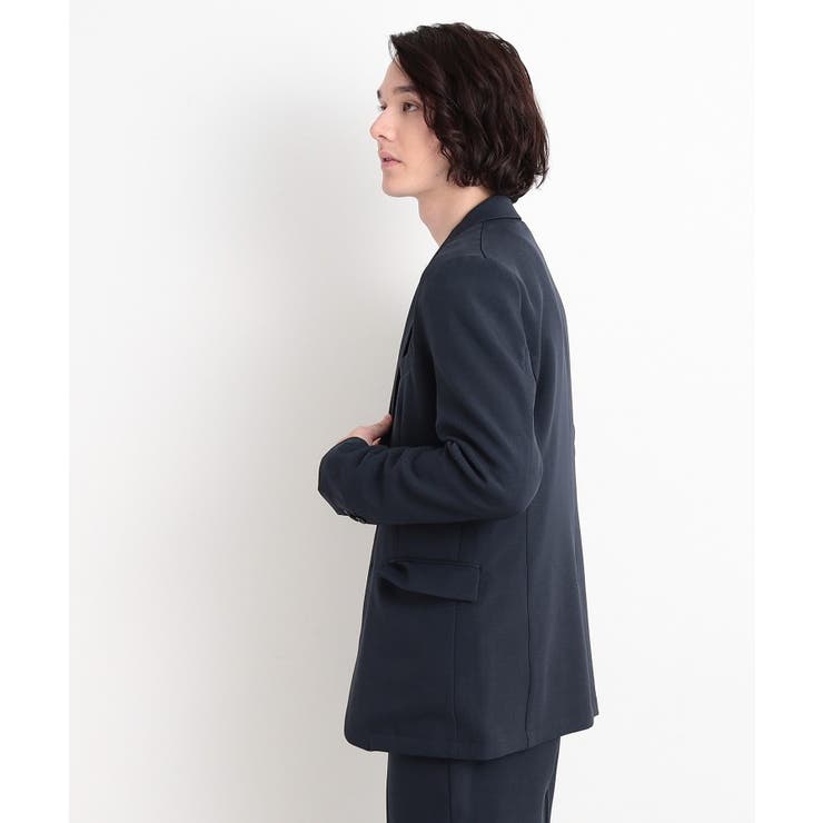 【CAVIAN キャビアン】リサイクルシャークスキンテーラードジャケット セット… | THE SHOP TK | 詳細画像11 