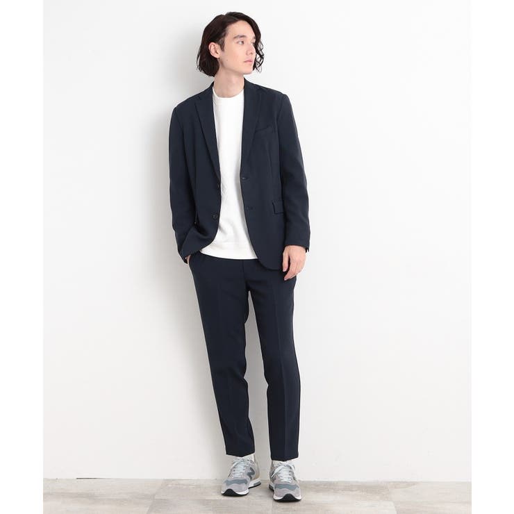 【CAVIAN キャビアン】リサイクルシャークスキンテーラードジャケット セット… | THE SHOP TK | 詳細画像13 