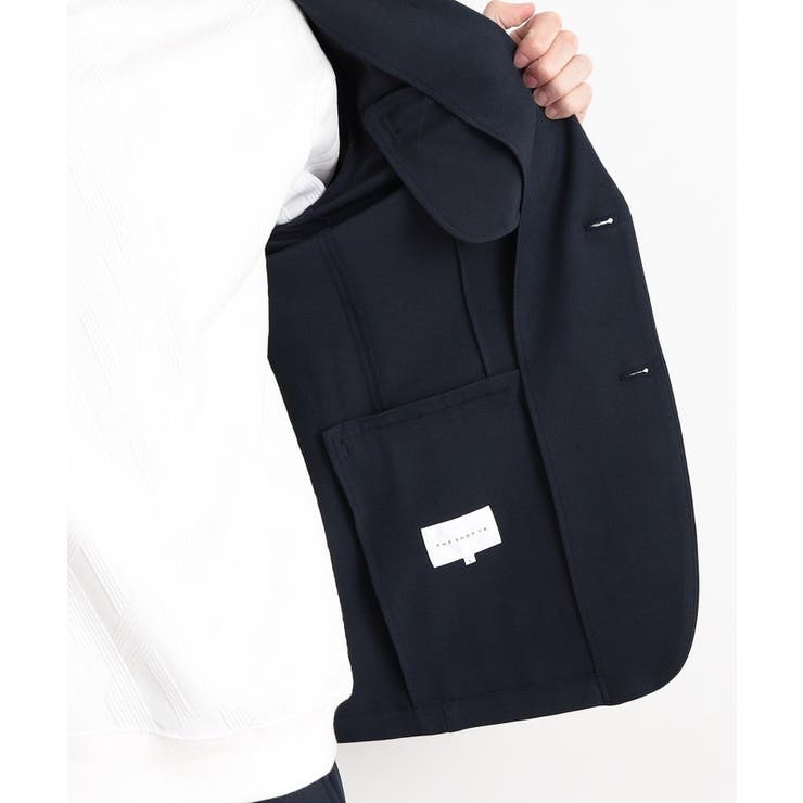 【CAVIAN キャビアン】リサイクルシャークスキンテーラードジャケット セット… | THE SHOP TK | 詳細画像21 