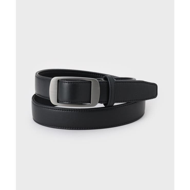 ブラック(019) | ホールレスストレッチベルト ON／OFF対応 | THE SHOP TK