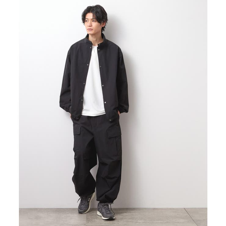 MFMMスタンドカラーブルゾン | THE SHOP TK | 詳細画像3 