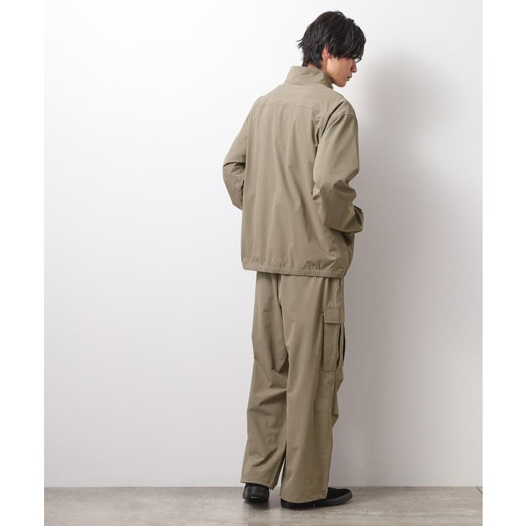 MFMMスタンドカラーブルゾン | THE SHOP TK | 詳細画像7 