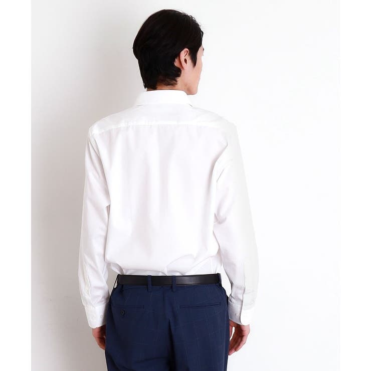 ドレスへリンボンシャツ | THE SHOP TK | 詳細画像2 