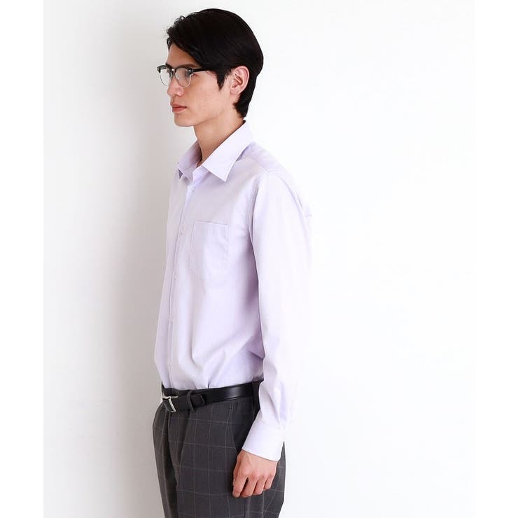 ドレスへリンボンシャツ | THE SHOP TK | 詳細画像5 