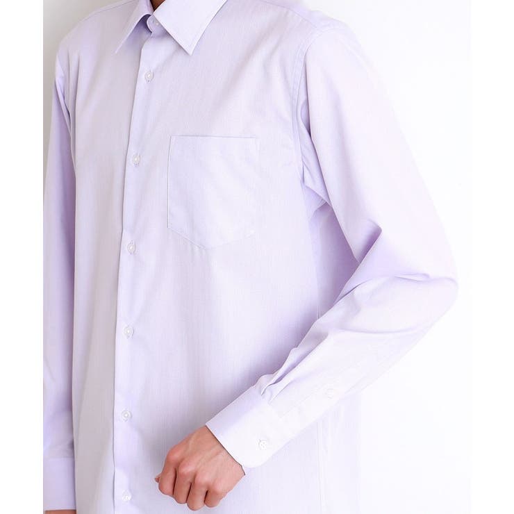 ドレスへリンボンシャツ | THE SHOP TK | 詳細画像17 