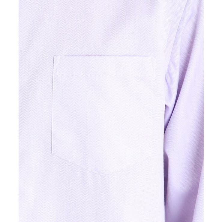 ドレスへリンボンシャツ | THE SHOP TK | 詳細画像19 