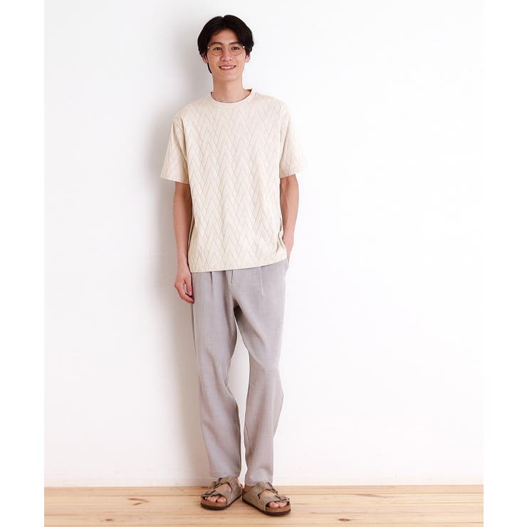 ジオメトリックリンクス半袖Ｔシャツ | THE SHOP TK | 詳細画像13 