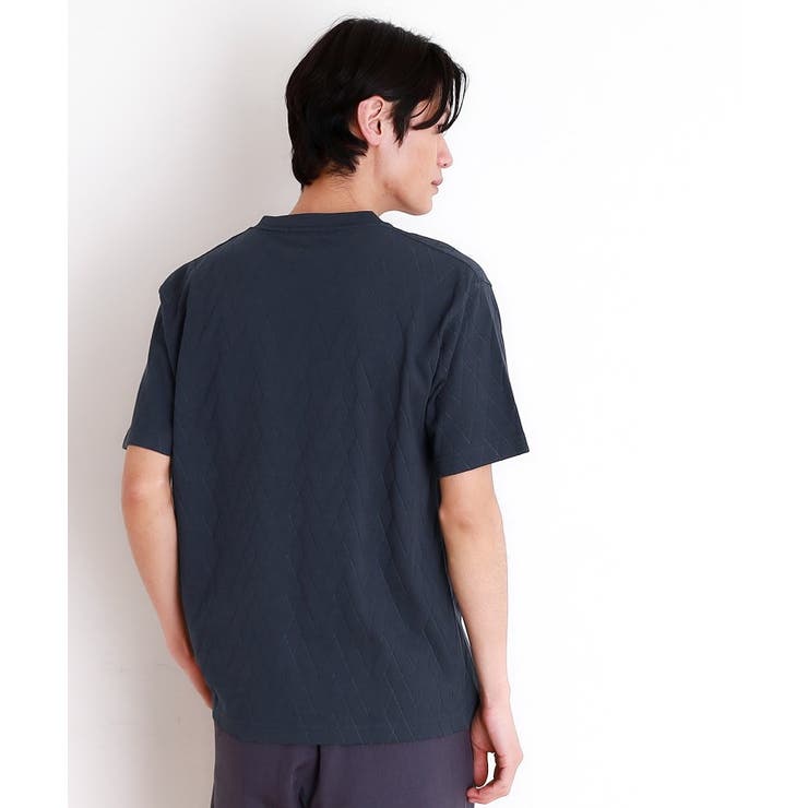 ジオメトリックリンクス半袖Ｔシャツ | THE SHOP TK | 詳細画像16 